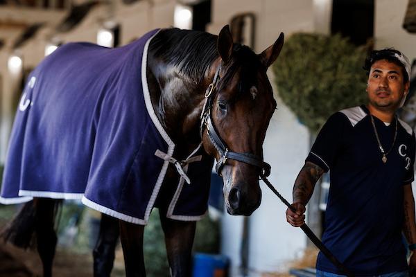 Sierra Leone, Eclipse Sportswire, Kentucky Derby, Churchill Downs